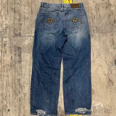 Pelle pelle baggy jeans - Gem Pelle pelle baggy jeans - Gem