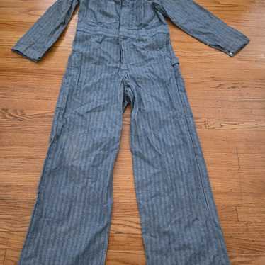 Universal overall coveralls - Gem