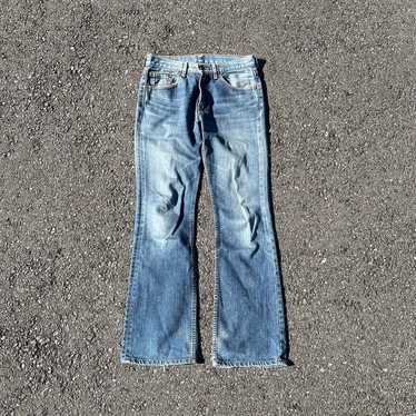 パンツ 00s Levi's 517 grunge flare denim w33 00s Levi's 517 grunge flare denim w33 - メルカリ