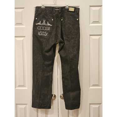 Coogi vintage black jeans - Gem