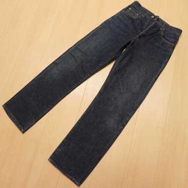 未使用級】リーバイス502xx 赤耳 濃紺 W32 Levi's502XX - メルカリ