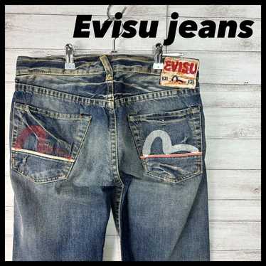 Evisu jeans pants - Gem
