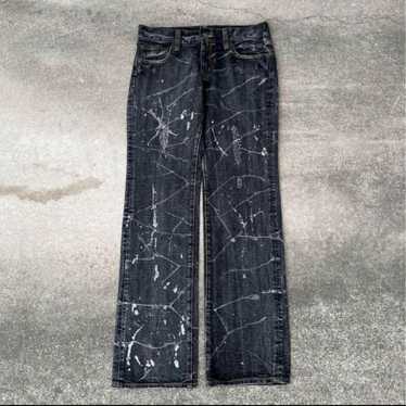 パンツ 00s archive CIVARIZE flare denim pants 00s archive japanese label flare denim pants midas goa