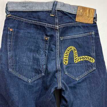 Evisu denim pants - Gem Evisu denim pants - Gem