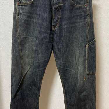 Junya Watanabe 2010 Vintage Denim Pants
