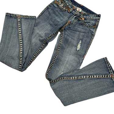 Vintage True Religion Joey Super T Size 28 - Gem