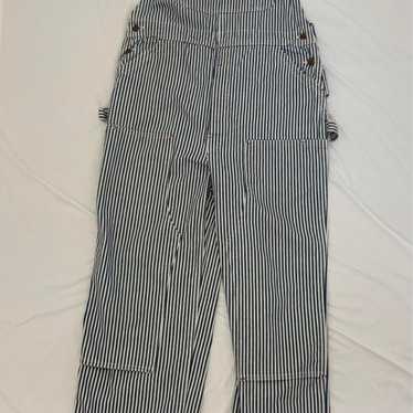 パンツ 70s BIG MAC OVERALLS OLD JC PENNY Vintage JCPenney Big Mac Overalls Mens 2X-Large Blue
