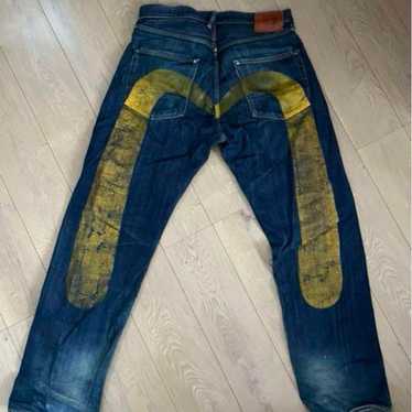 Evisu rare! evisu jeans - Gem