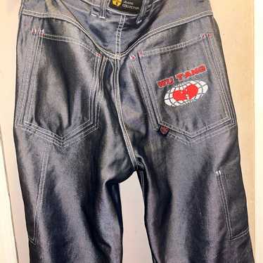 Wu wear denim jeans - Gem