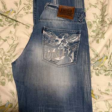 Evisu limited edition evisu - Gem