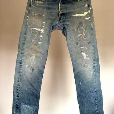 Vintage levis 501 66 - Gem