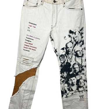 【archive】PPFM 00s gimmick Linen Riders Ppfm 2000s ppfm - - Gem