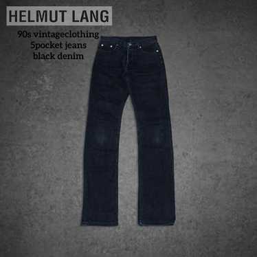 Helmut lang jeans 90s - Gem Helmut lang jeans 90s - Gem