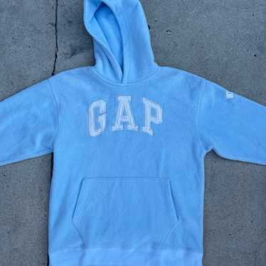 Y2k gap hoodie - Gem