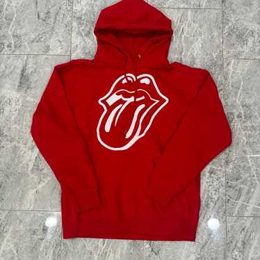 Rolling stones mens hoodie - Gem