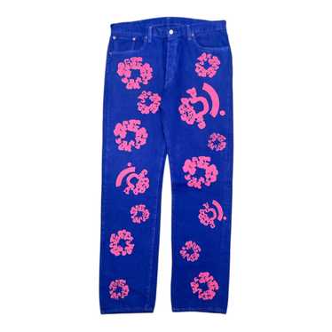 Denim tears jeans 