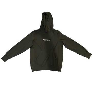 Supreme box logo green - Gem
