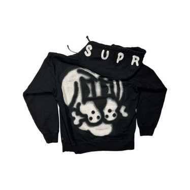 Supreme bone zip - Gem