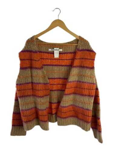 カーディガン 6 (ROKU) - PERVERZE stripe mohair wide cardigan perverze Gradient Stripe Wide Cardigan - メルカリ