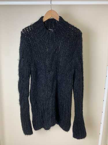 Ann demeulemeester knit - Gem