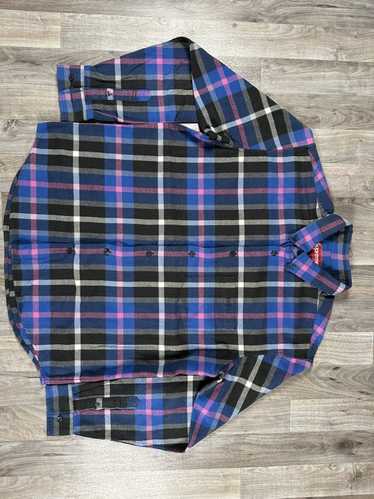 Flannel shirt supreme - Gem