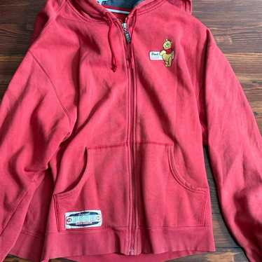 Vintage Winnie The Pooh Hoodie - image 1