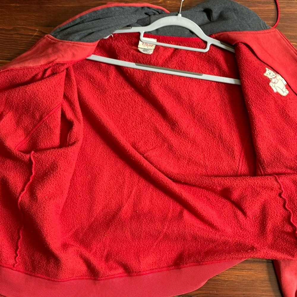 Vintage Winnie The Pooh Hoodie - image 6
