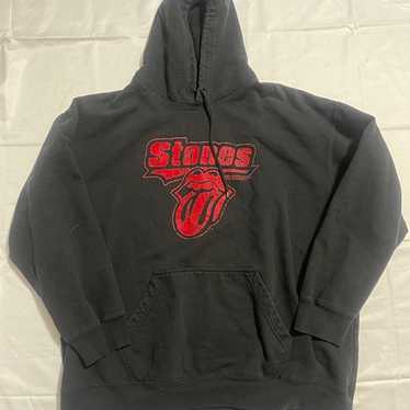 Rolling stones mens hoodie - Gem Rolling stones mens hoodie - Gem