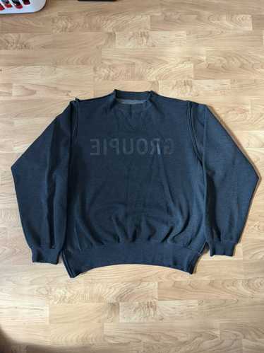 Undercover undercover! crewneck - Gem Undercover undercover! crewneck - Gem
