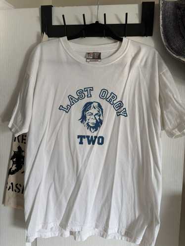☆超激レア☆ NW青山移転記念 Tシャツ Lサイズ a bathing ape