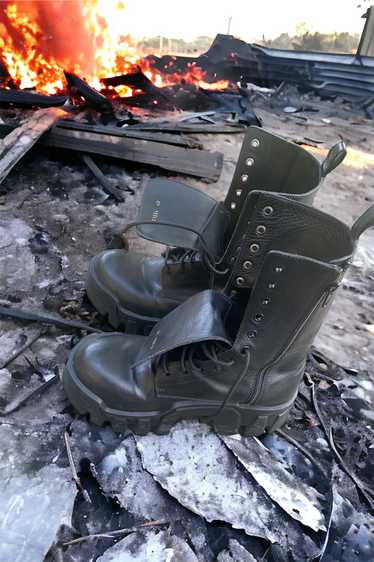 Balenciaga bulldozer boots - Gem