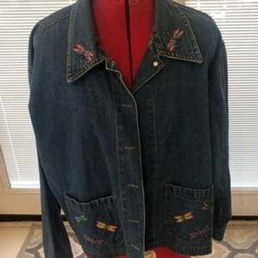 Casey coleman embroidered - Gem