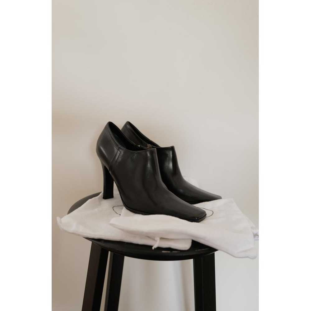 Prada Leather heels - image 11