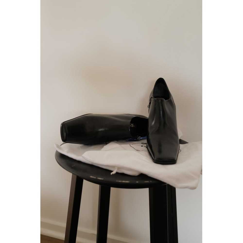 Prada Leather heels - image 2