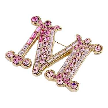 アクセサリーその他 Max Mara MGROSGRAINPIND - M pin with rhinestones 4756125106001-a-mgrosgrainpind.jpg