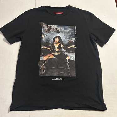 Vintage aaliyah rap tee - Gem Vintage aaliyah rap tee - Gem