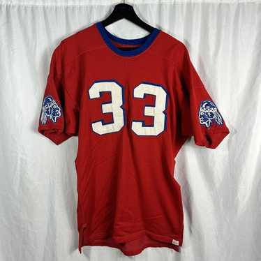 50s Fab-Knit football shirt 古着 vintage New Arrival🇺🇸 【Vintage 50s Fab Knit Football Jersey