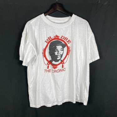 ビンテージ DR DRE クロニック Tシャツ SNOOP WU-TANG Vintage DR DRE Chronic T-shirt SNOOP WU TANG | eBay