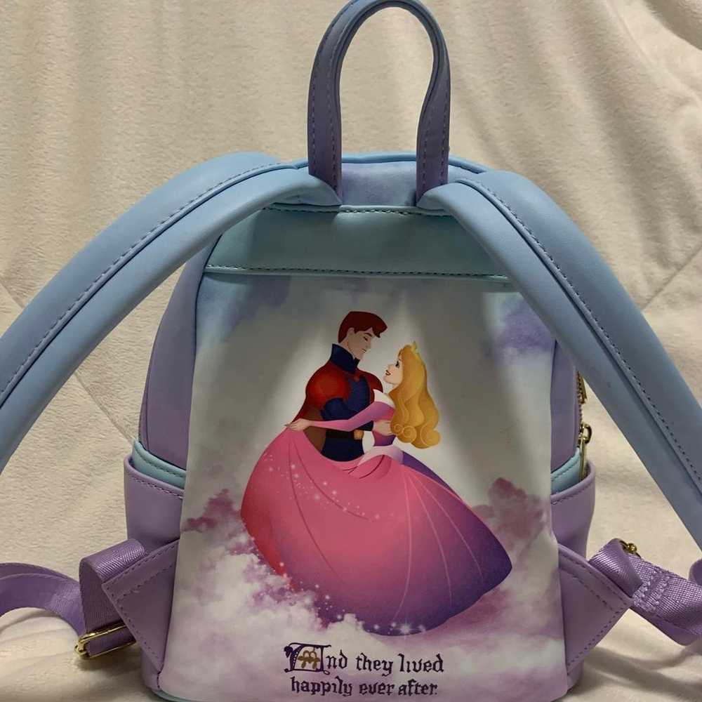 Disney Loungefly Princess Castle Series Sleeping … - image 5