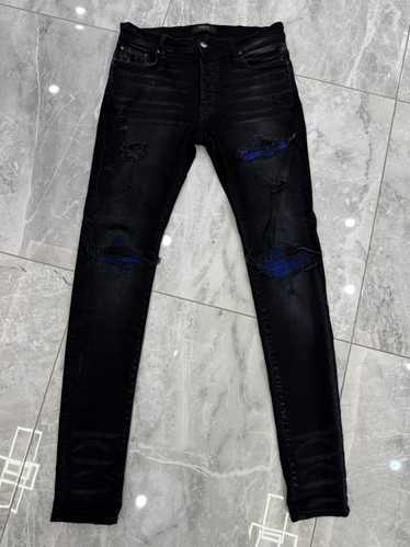 Amiri amiri plaid mx1 - Gem