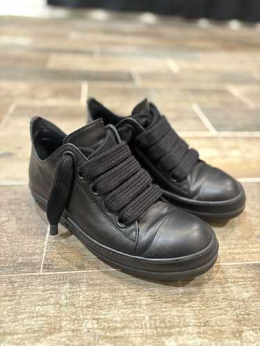 Rick owens ramones low - Gem