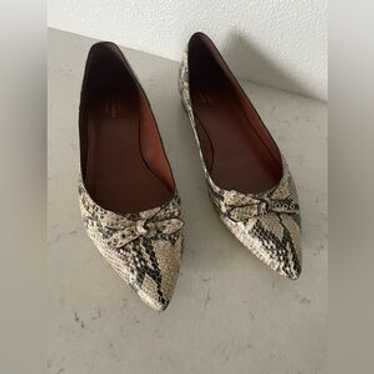 Python Ballet Flat - image 1