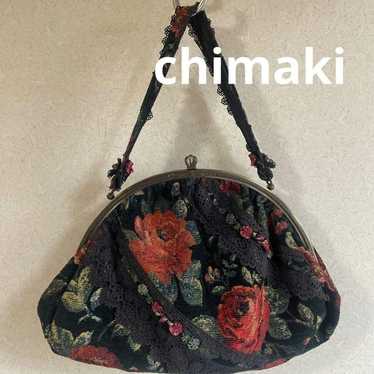 Chimaki handbag - Gem