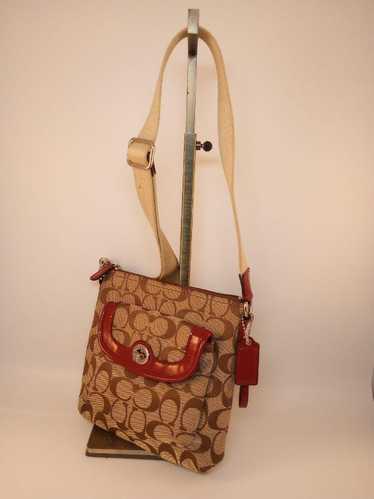 Coach f45026 signature swingpack - Gem