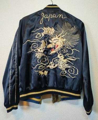 doublet souvenir jacket st company スカジャン doublet souvenir jacket st company スカジャン