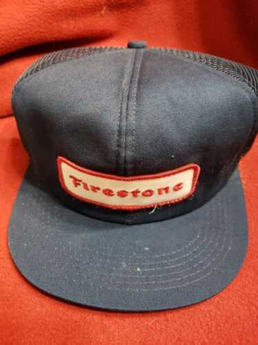 帽子 Firestone 80's Trucker Hat Made in USA s-l400.jpg