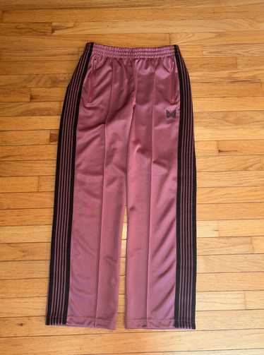 Needles Zipped Track Pant ピンク　M Needles Track Pant - Smoke Pink | Garmentory
