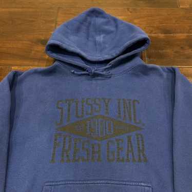 80’s 90’s old stussy ドラムバック fresh gear 80's OLD STUSSY L/S Tシャツ 