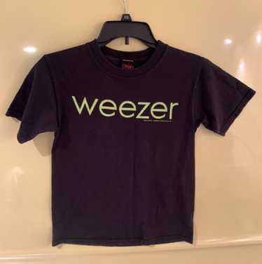 90's WEEZER weezer 2005年コピーライト Tシャツ 90's WEEZER weezer 2005年コピーライト Tシャツ - メルカリ