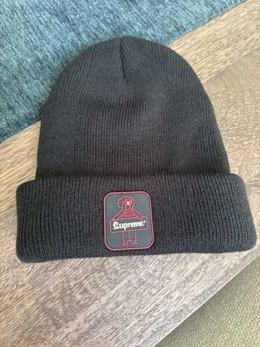 Supreme beanie black - Gem